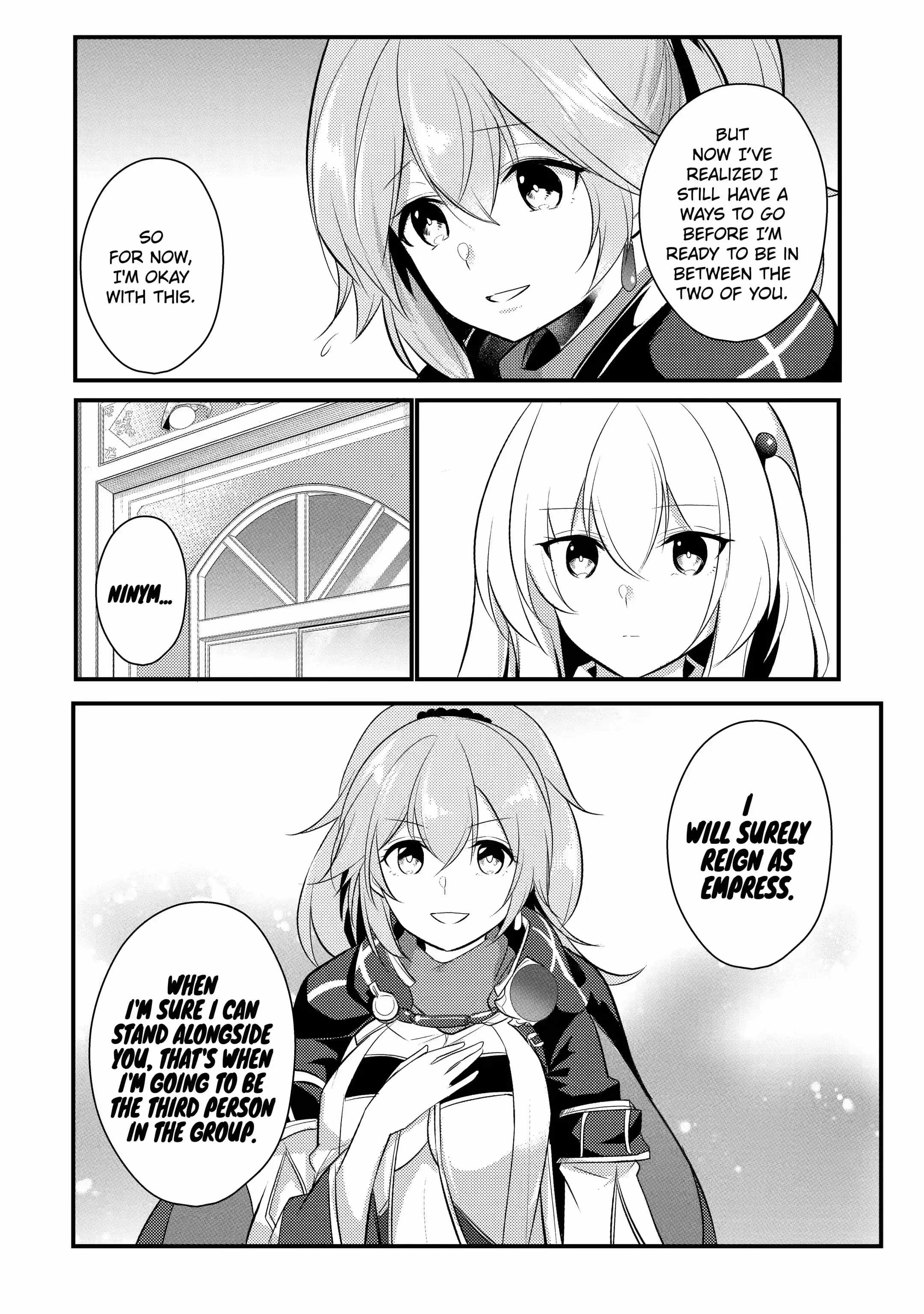 Souda, Baikoku Shiyou: Tensai Ouji no Akaji Kokka Saisei Jutsu Chapter 59 6